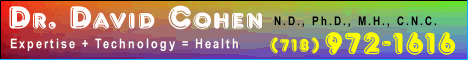 Dr. David Cohen hosts the largest website on earth, built by MisterShortcutjust for you